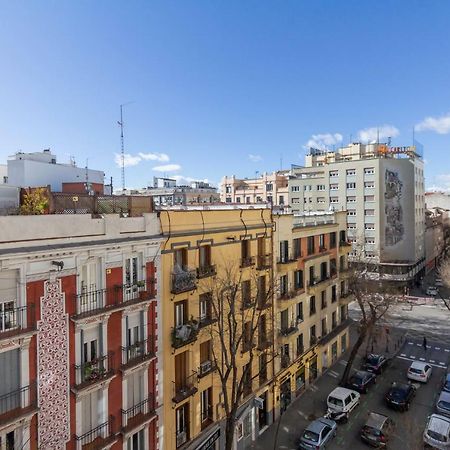 Ferienwohnung Urbantec Realty - Atocha Y Museos Madrid Exterior foto