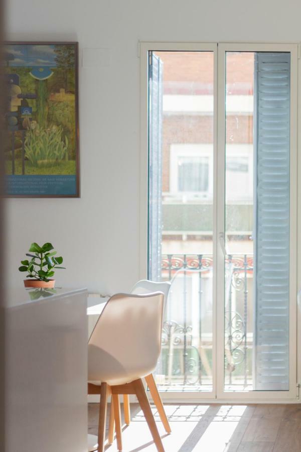 Ferienwohnung Urbantec Realty - Atocha Y Museos Madrid Exterior foto