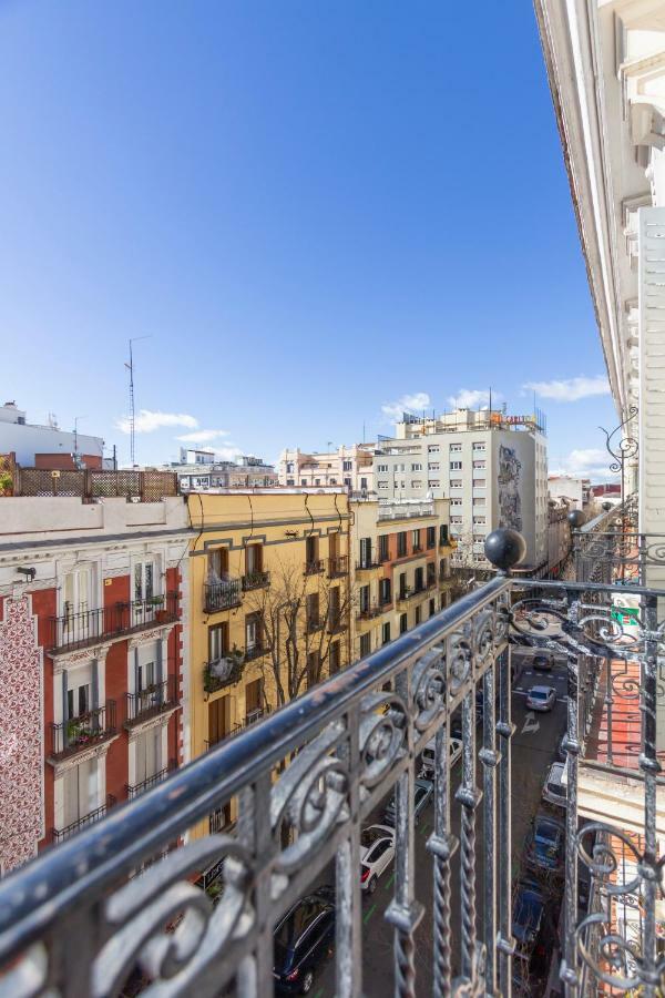 Ferienwohnung Urbantec Realty - Atocha Y Museos Madrid Exterior foto